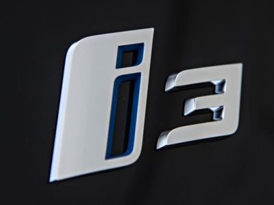 BMW i3 14 Logo
